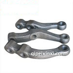 豪沃斯太爾轉向彎臂