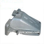 豪運前弓后支架