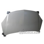 吉利金剛機蓋