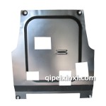 吉利發(fā)動機下護板