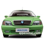 吉利豪情203A全車(chē)配件