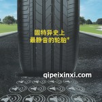 固特異御乘靜音輪