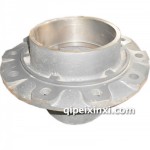 富華20噸后輪轂