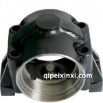 德龍3000平衡軸殼