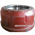 德龍3000后制動(dòng)鼓