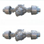 德龍漢德橋殼總成