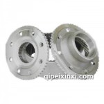 北奔內(nèi)齒圈支架