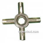 北奔后橋十字軸