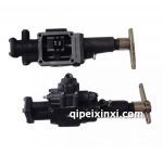 变速箱小盖总成