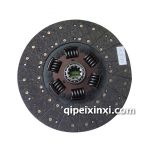 豪沃法雷奥离合器片