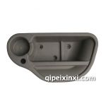 豪沃發動機罩儲物盒