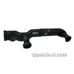 豪沃左下风道总成