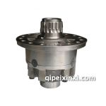 豪沃轮间差速器总成