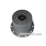 豪沃修建輪邊總成