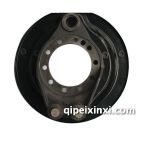 豪沃制動底板總成