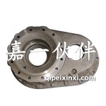 485圓柱齒輪殼蓋