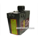 豪沃驾驶室举升阀