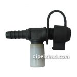 T型接头体 带测试接头