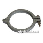 豪沃排氣泵卡子