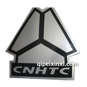 重汽三角标 重汽三角标