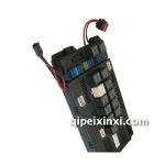 豪沃右控制模塊