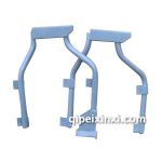 豪沃09款擋泥板支架