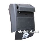 豪沃A7后輪后擋泥板