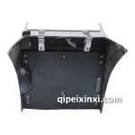 豪沃A7雙后橋擋泥板