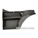 豪沃A7叶子板前端（低位）