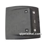 豪沃后輪前擋泥板