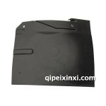 豪沃前輪前擋泥板