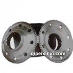 AOE300內(nèi)齒圈支架