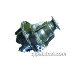 斯太爾后差減總成