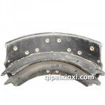 豪沃后蹄鐵總成