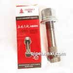 紅巖奔馳后輪胎螺絲加長加粗