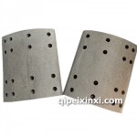 元邦富華16T(噸)后剎車片A級