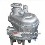AC16中差減總成