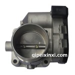 帕薩特B51.8T電子節(jié)氣門閥體