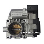 奇瑞QQ0.8电子节气门阀体