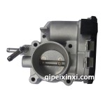 夏利3GA2電子節(jié)氣門(mén)閥體