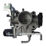 長安鈴木北斗星K14B（渝輝）節(jié)氣門閥體