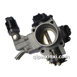 夏利376節(jié)氣門閥體
