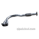 金杯輕卡大柴498前節(jié)消音器