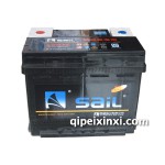 風(fēng)帆蓄電池6QW-60