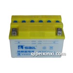 風帆蓄電池12N7E-4B