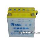 風帆蓄電池12N9-4B