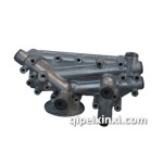 上柴機(jī)油冷卻器蓋