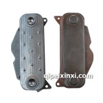 濰柴機(jī)油冷卻器芯