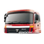 歐曼ETX平頂駕駛室