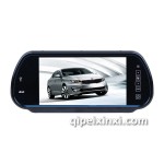 頂晶7寸后視鏡MP5